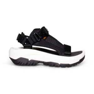 Teva Hurricane Ampsole Volt Black White Sandals - All Gender