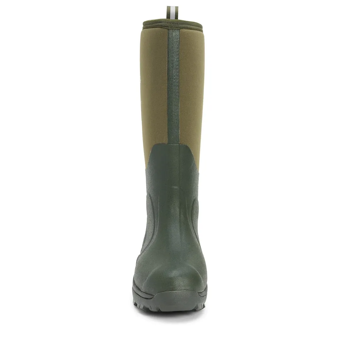 Unisex Arctic Sport Tall Boots - Moss By Muckboot