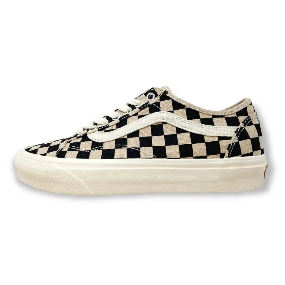 Unisex Old Skool Tapered - Eco Theory Checkerboard