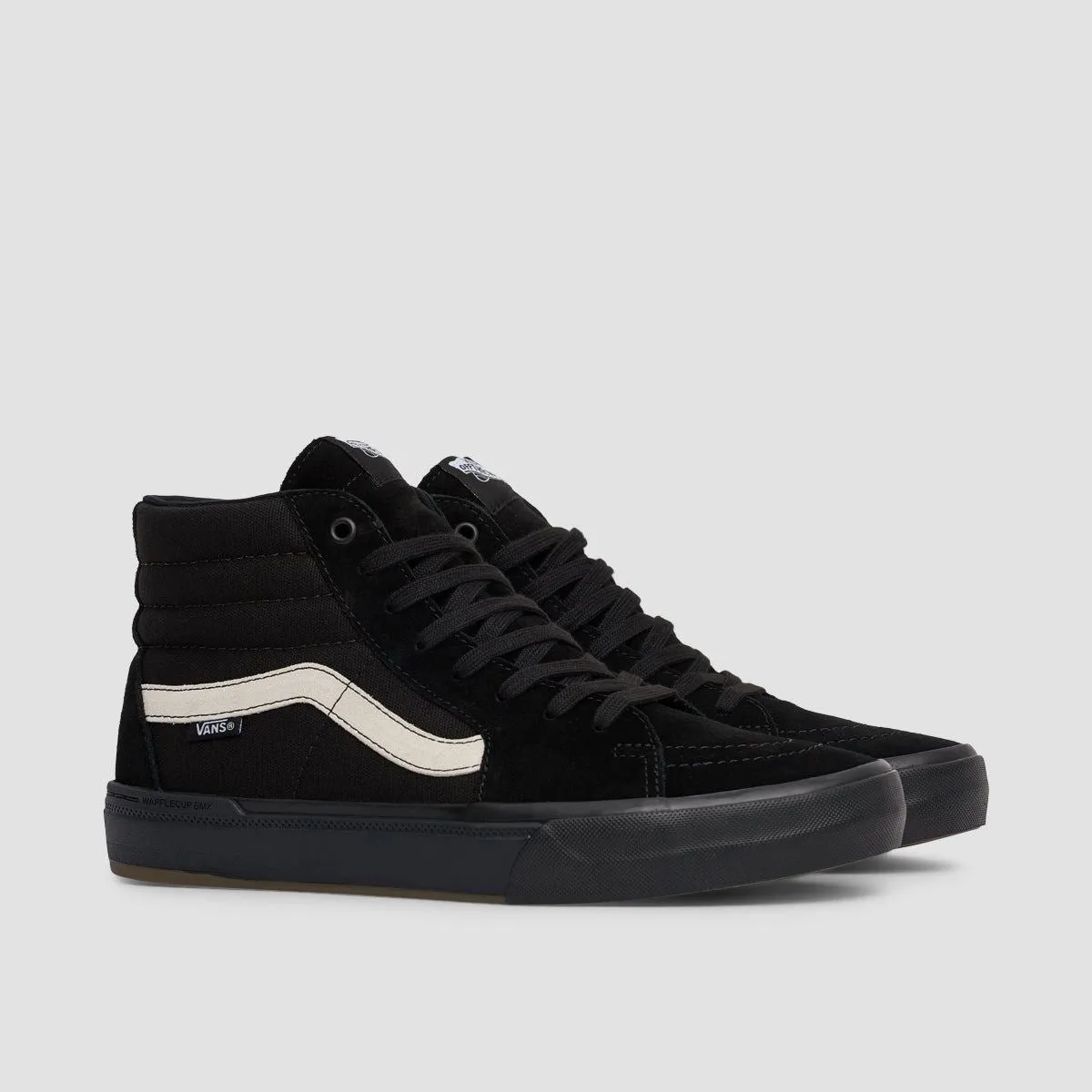 Vans BMX SK8-Hi Shoes - Black/Black