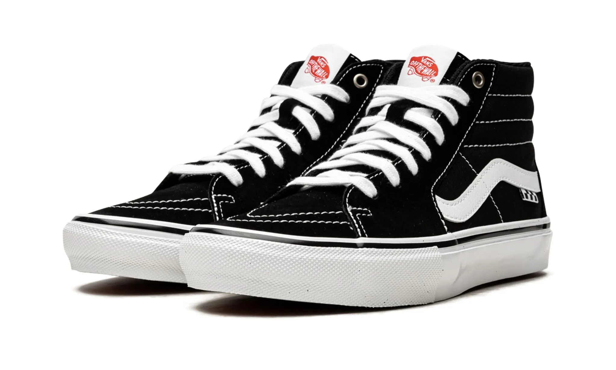 Vans Sk8-Hi Black White