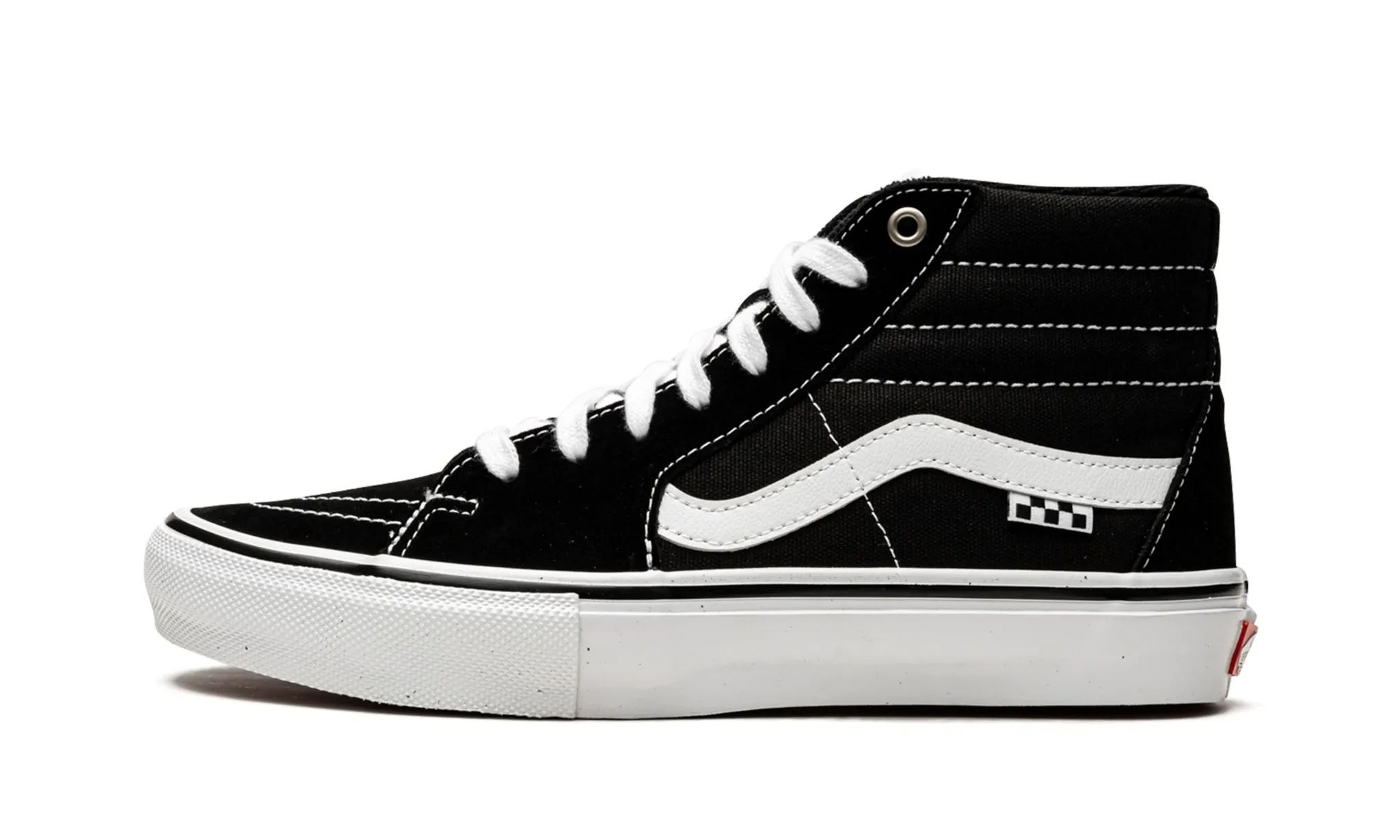 Vans Sk8-Hi Black White