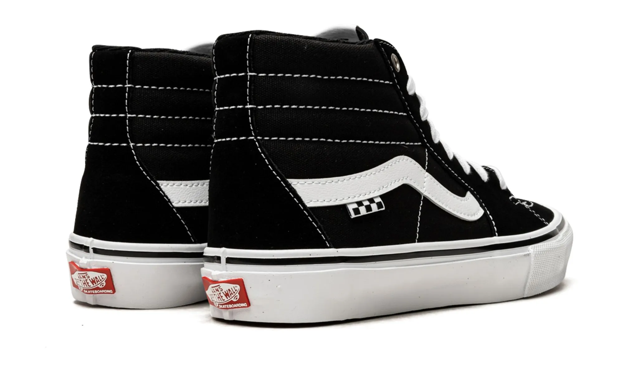 Vans Sk8-Hi Black White