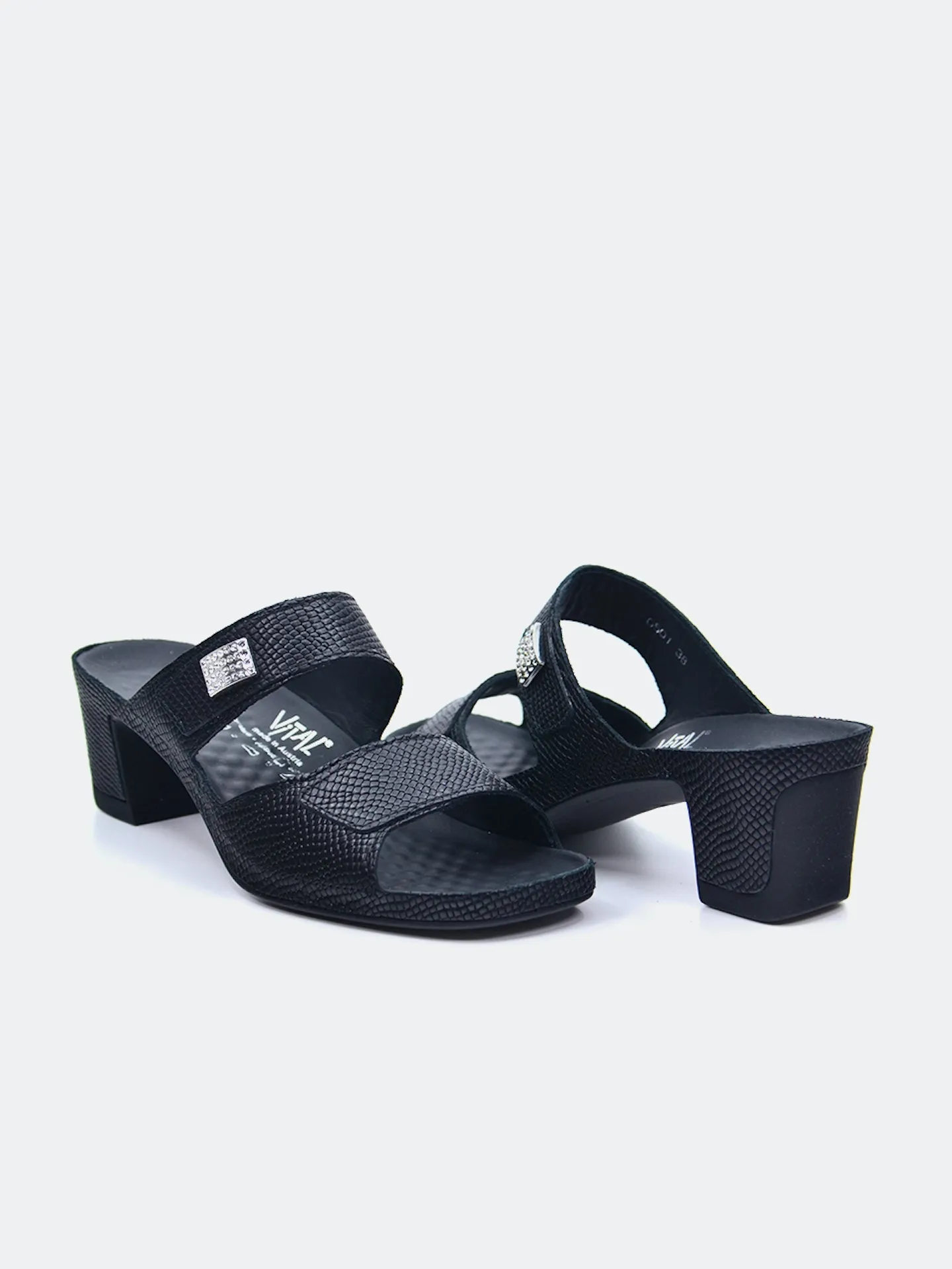 Vital 0501AS Women's Heeled Sandals