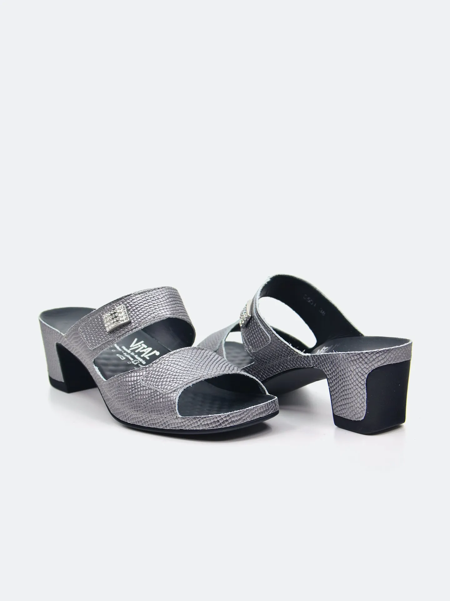 Vital 0501AS Women's Heeled Sandals