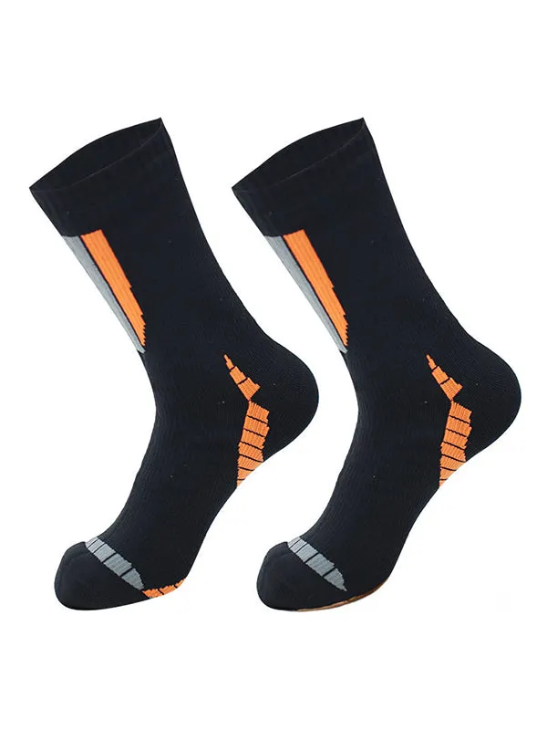 Waterproof Sports Socks - Unisex Windproof, Breathable, and Moisture-Wicking for Outdoor Adventures