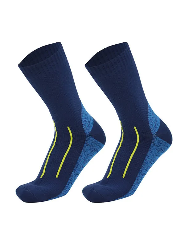 Waterproof Sports Socks - Unisex Windproof, Breathable, and Moisture-Wicking for Outdoor Adventures