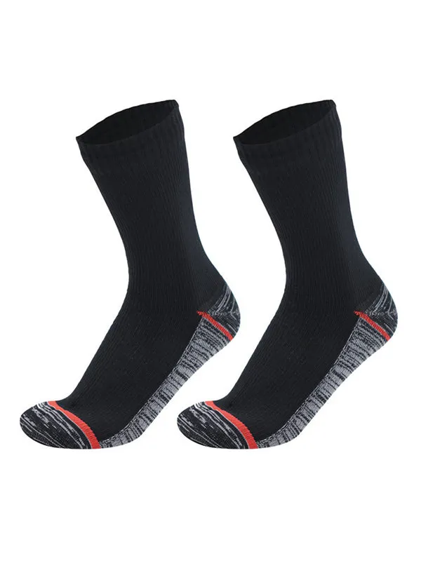 Waterproof Sports Socks - Unisex Windproof, Breathable, and Moisture-Wicking for Outdoor Adventures