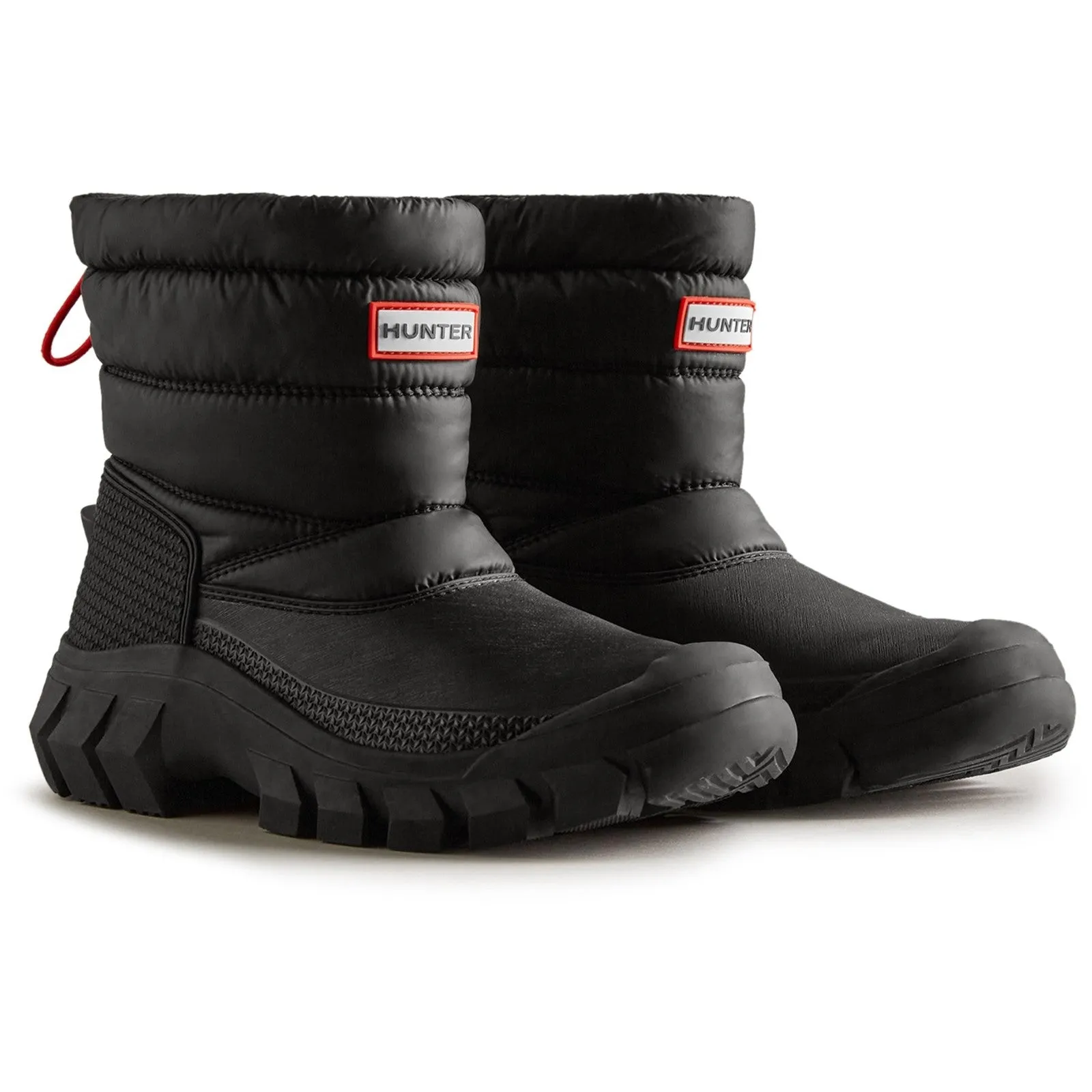 WFT2108WWU-BLK Intrepid Tall Snow Boot Female Black