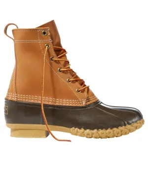 Women's 8"Bean Boot