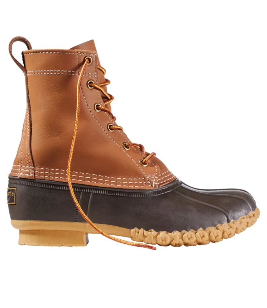 Women's 8"Bean Boot