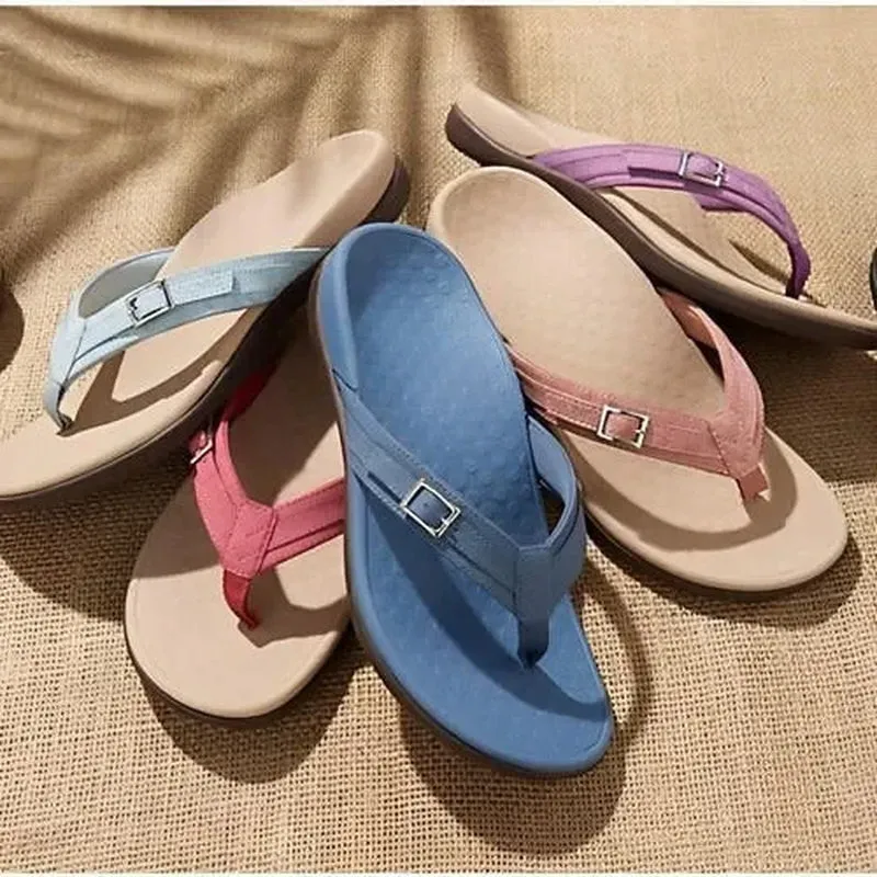 Women’s Comfortable Summer Orthopedic Sandals