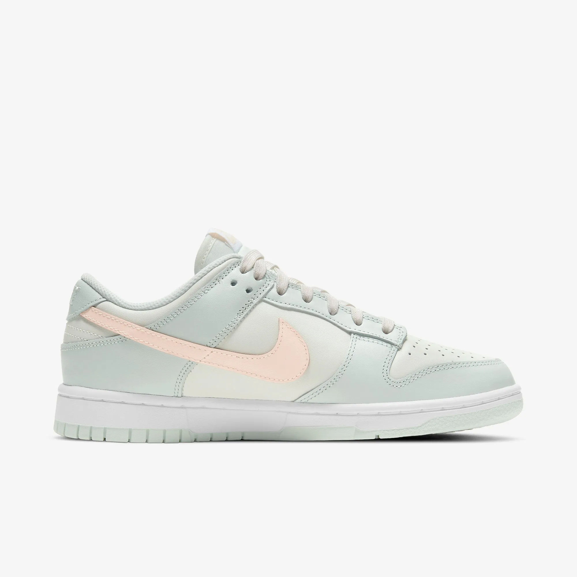 (Women's) Nike Dunk Low 'Barely Green' (2021) DD1503-104