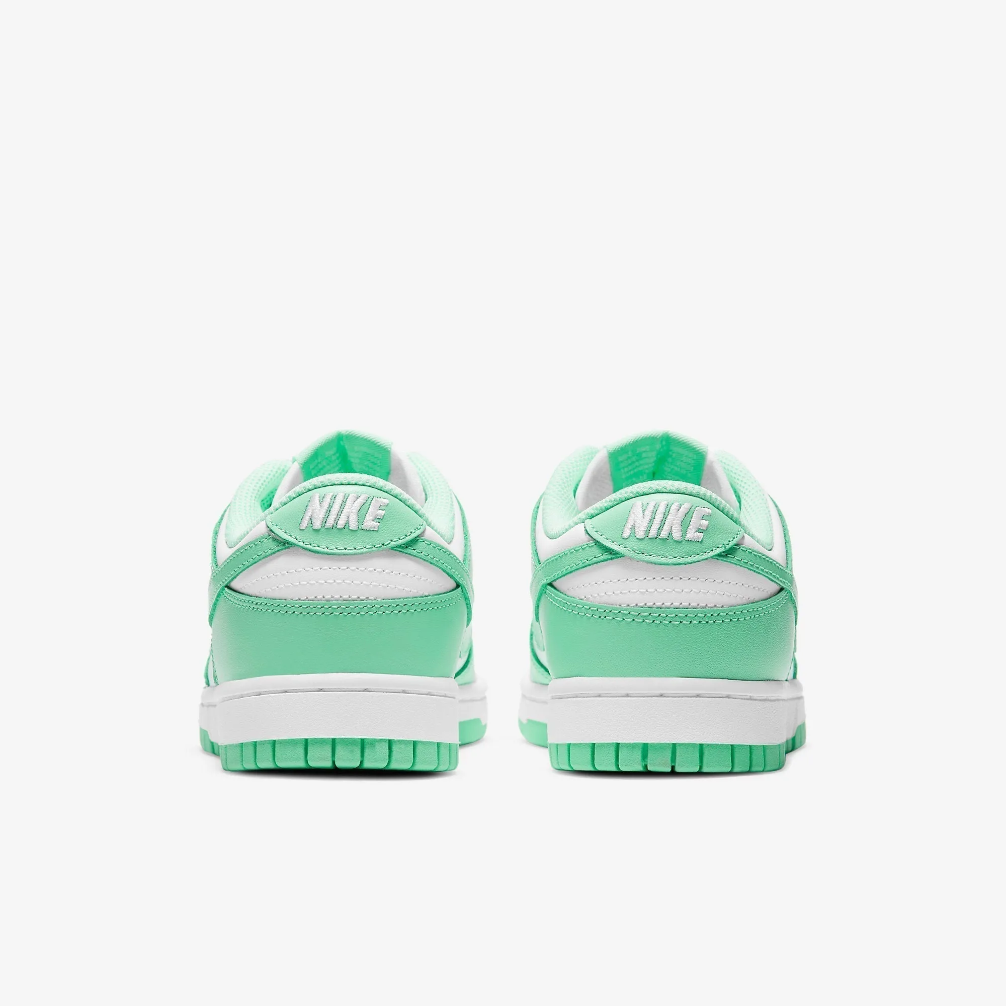 (Women's) Nike Dunk Low 'Green Glow' (2021) DD1503-105