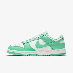 (Women's) Nike Dunk Low 'Green Glow' (2021) DD1503-105