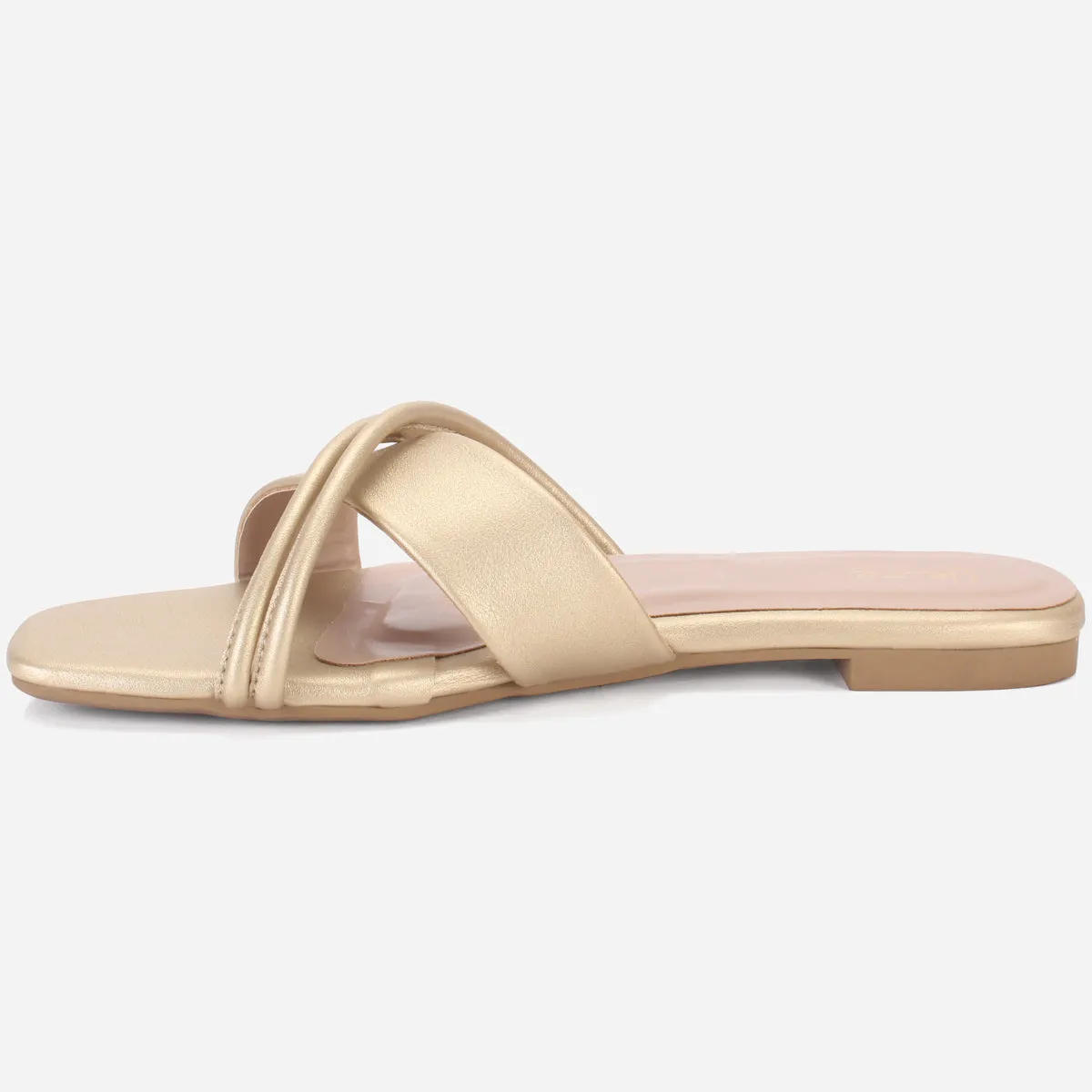 Women's "MEHPIO" Flat Summer Slippers